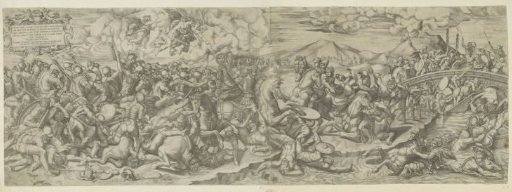 Battle at the Milvian Bridge