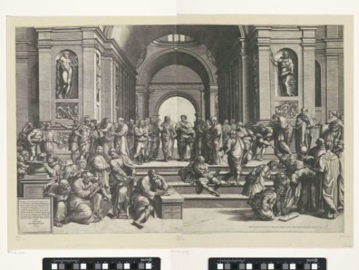 The School of Athens
