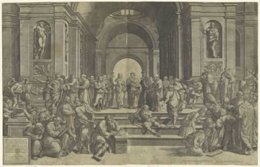 The School of Athens
