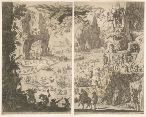 The Temptation of Saint Anthony