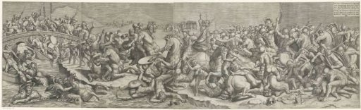 Battle of the Milvian Bridge