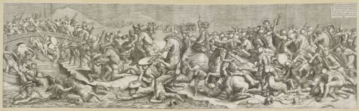 Battle of the Milvian Bridge