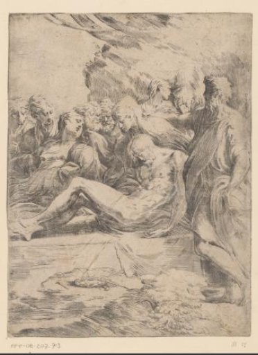 Deposition of Christ