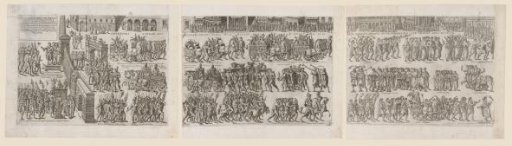 Roman triumphal procession