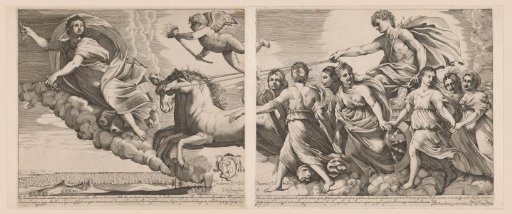 Apollo and Aurora