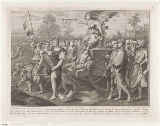 Triumph of Fame