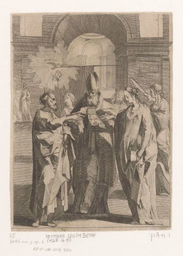 The Marriage of Mary and Joseph