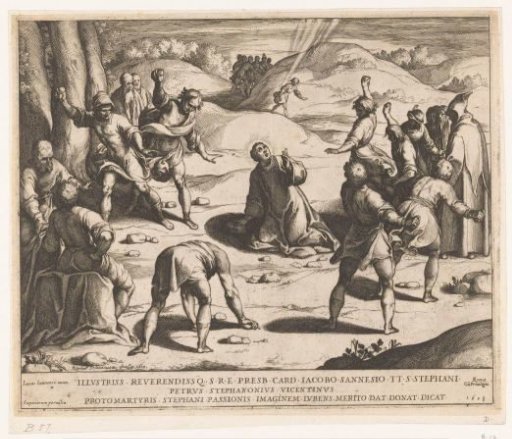 Stoning of Saint Stephen
