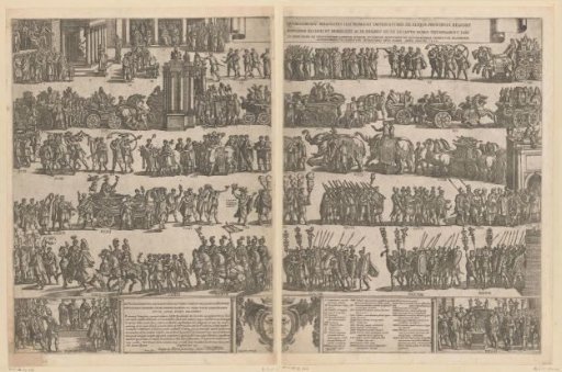 Triumph of a Roman Emperor