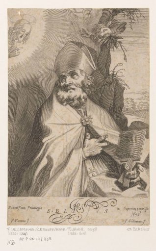 Saint Blaise