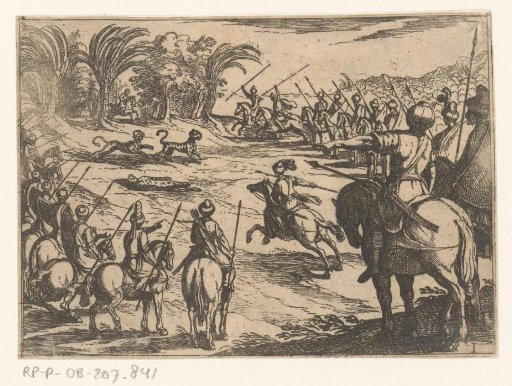 Hunt for leopards