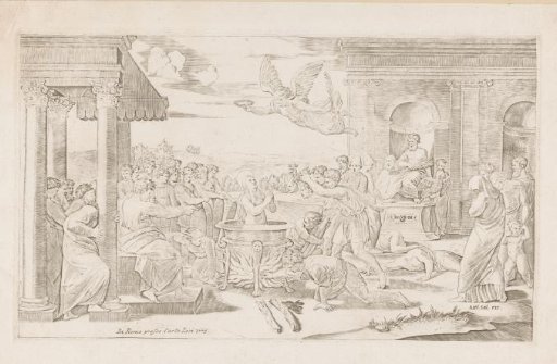 Martyrdom of Saint Cecilia