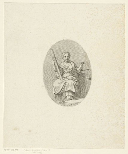 Justice (Justitia)