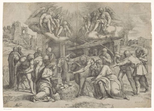 Adoration of the Shepherds