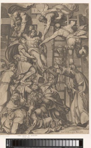 Deposition from the Cross