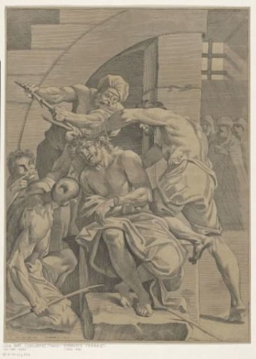 The Crowning with Thorns