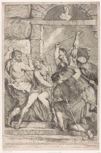 Crowning of Christ with thorns