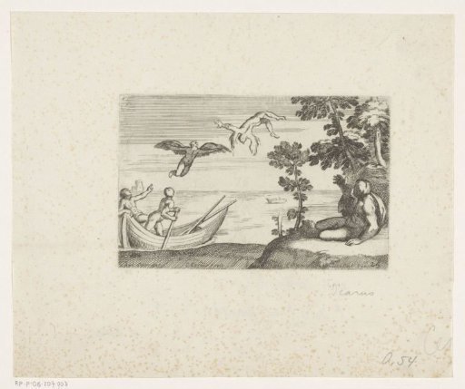 The Fall of Icarus