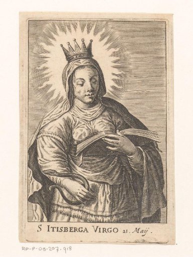 Saint Itisberga