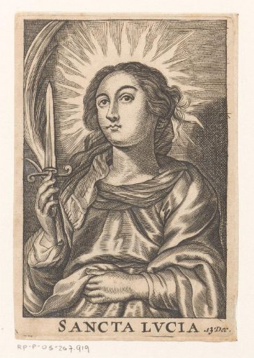 Saint Lucy of Syracuse