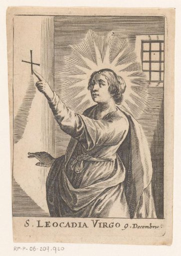 Saint Leocadia