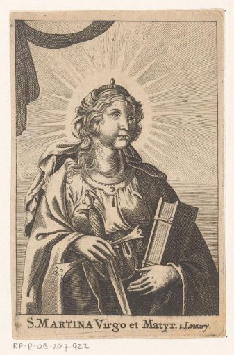 Saint Martina