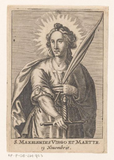 Saint Maxelendis