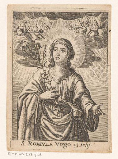 Saint Romula