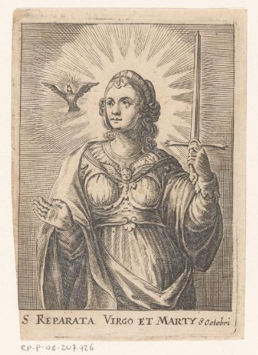 Saint Reparata