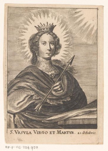 Saint Ursula