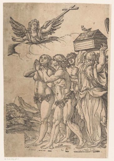 Triumph of Christ (first part)