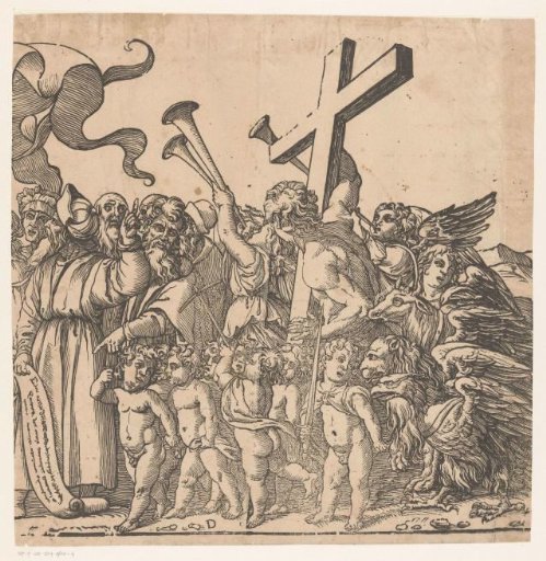 Triumph of Christ (fourth part)