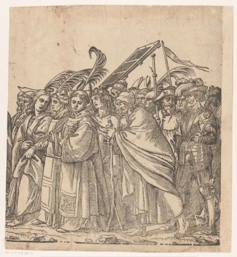 Triumph of Christ (seventh part)