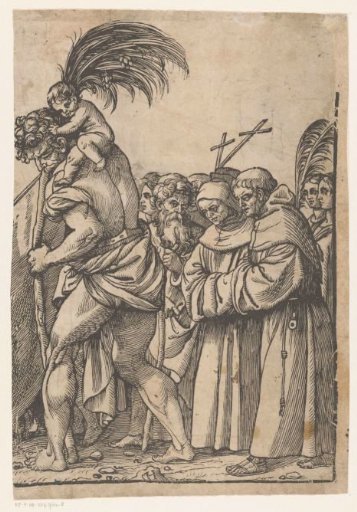 Triumph of Christ (eighth part)
