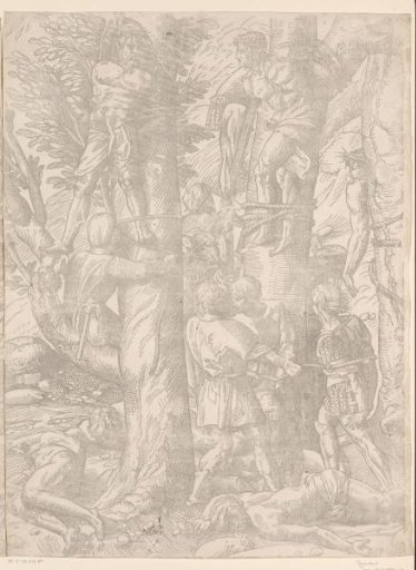 The Martyrdom of the Ten Thousand (sixth part)