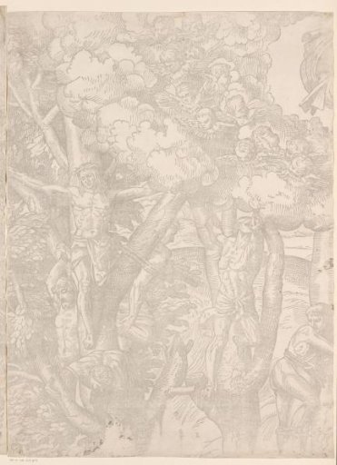 The Martyrdom of the Ten Thousand (second part)