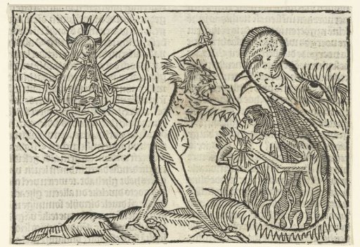 Parable of Lazarus and the rich man