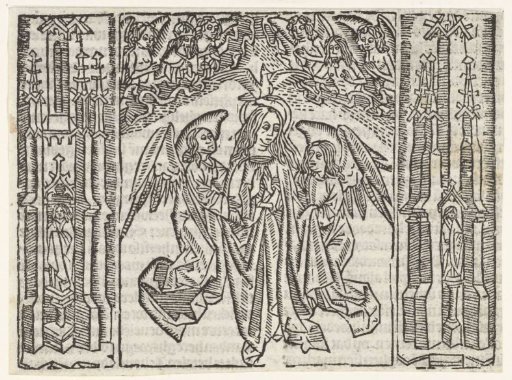The Assumption of Mary