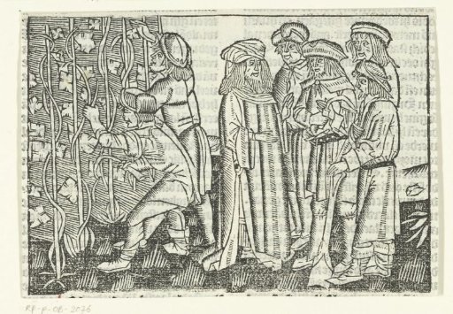 Parable of the workers in the vineyard