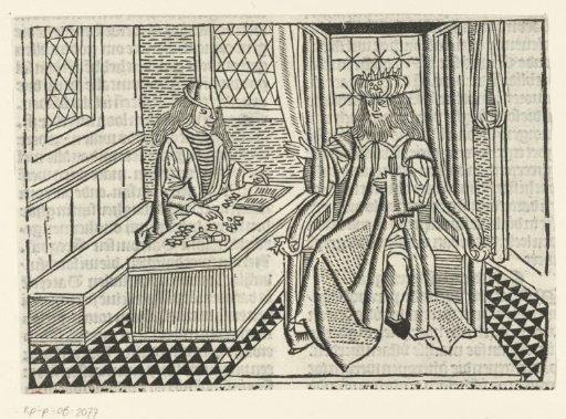Parable of the rich man and the steward