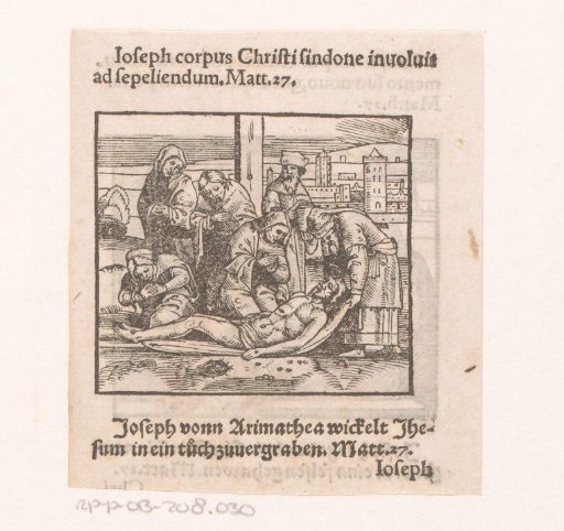 Lamentation of Christ
