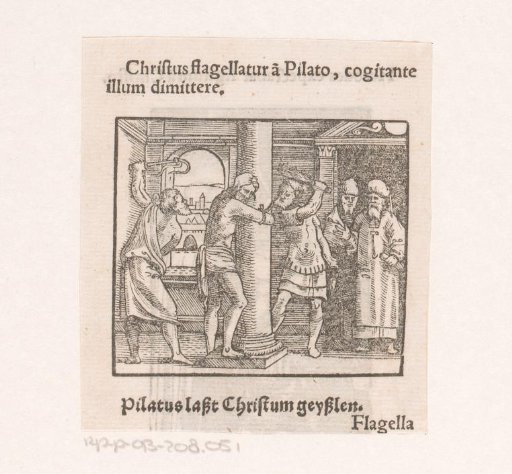 Scourging of Christ