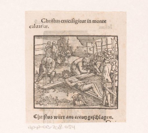 The Crucifixion of Christ