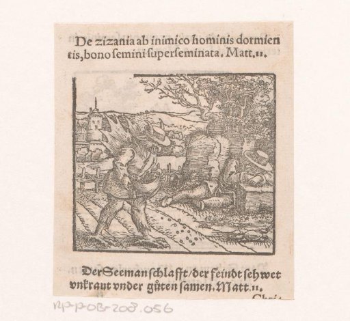 Parable of the Tares
