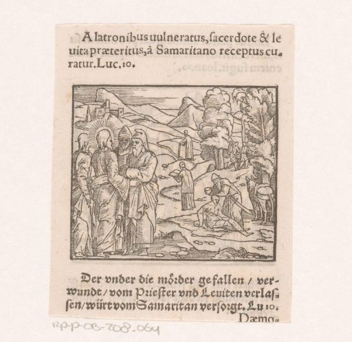 Parable of the Good Samaritan