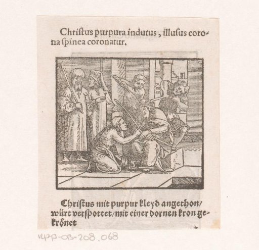 Crowning of Christ with Thorns