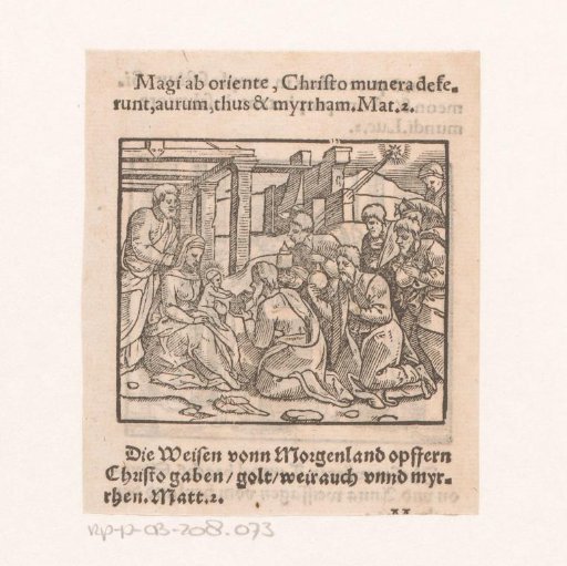 Adoration of the Magi