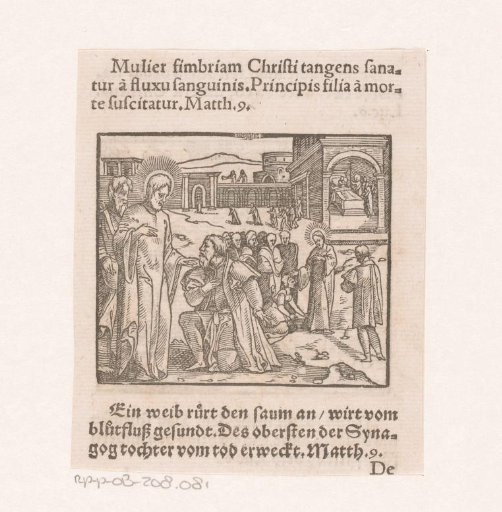 Christ Healing the Sick
