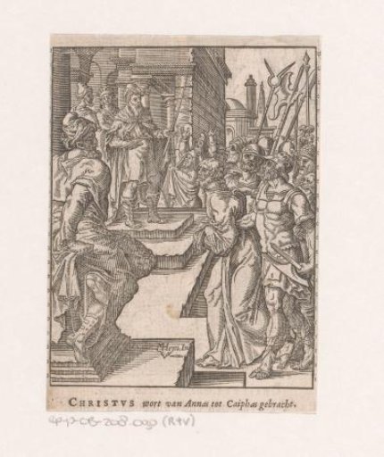 Christ before Pilate