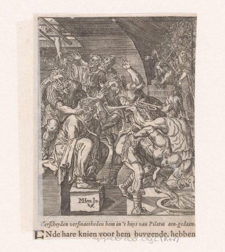 The Mocking